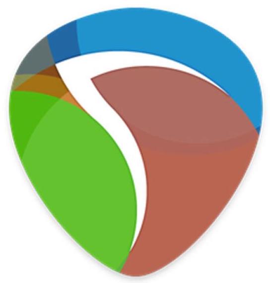 popular audio-editing platforms for voice over: Image of Reaper's logo
