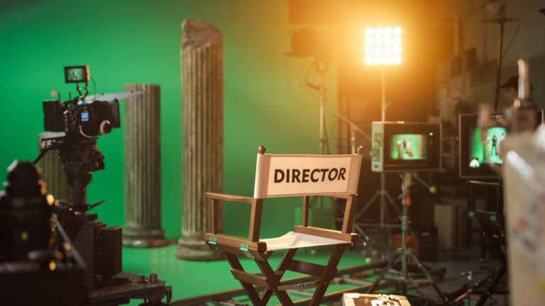 voice over directing