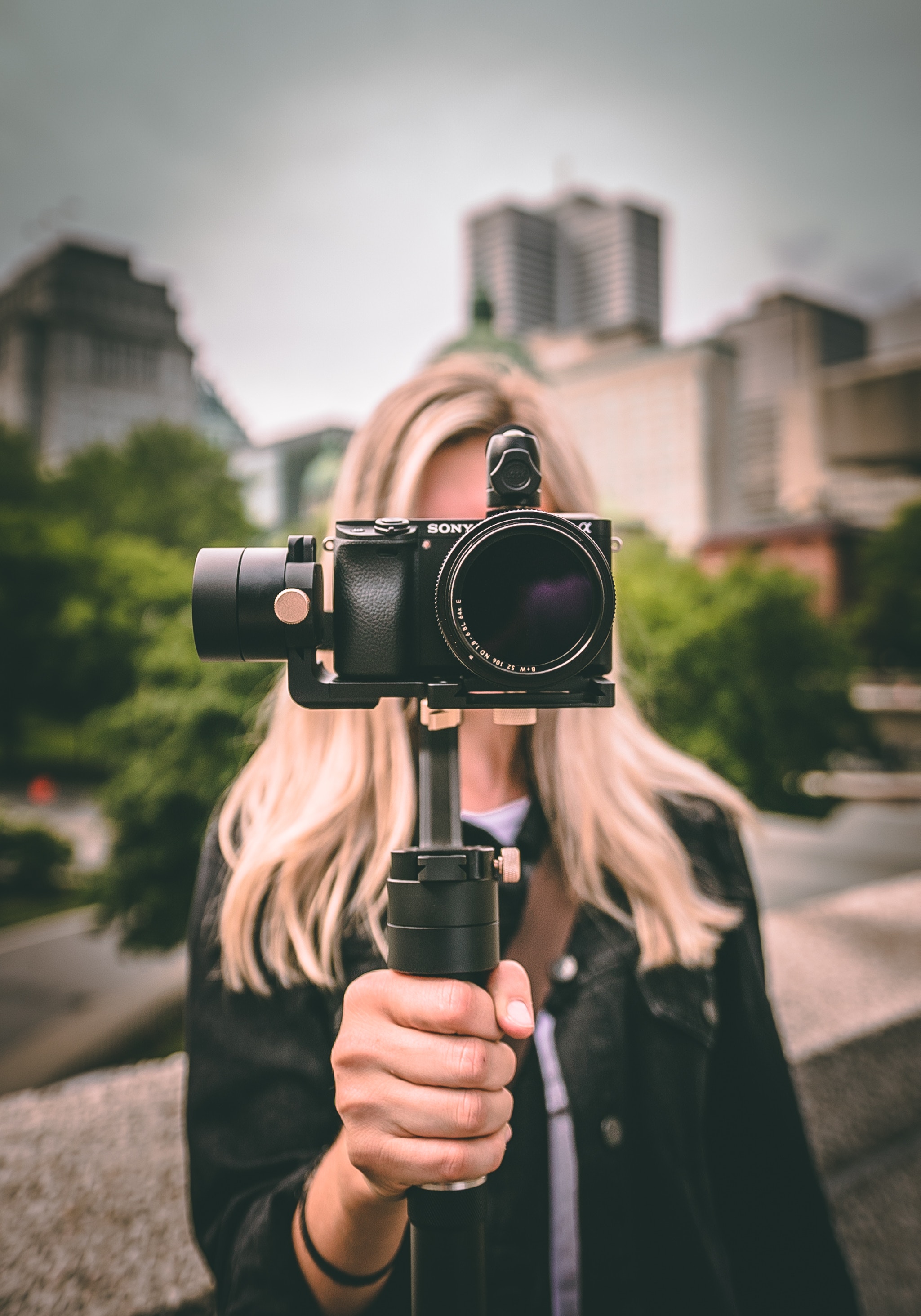 Visual storytelling