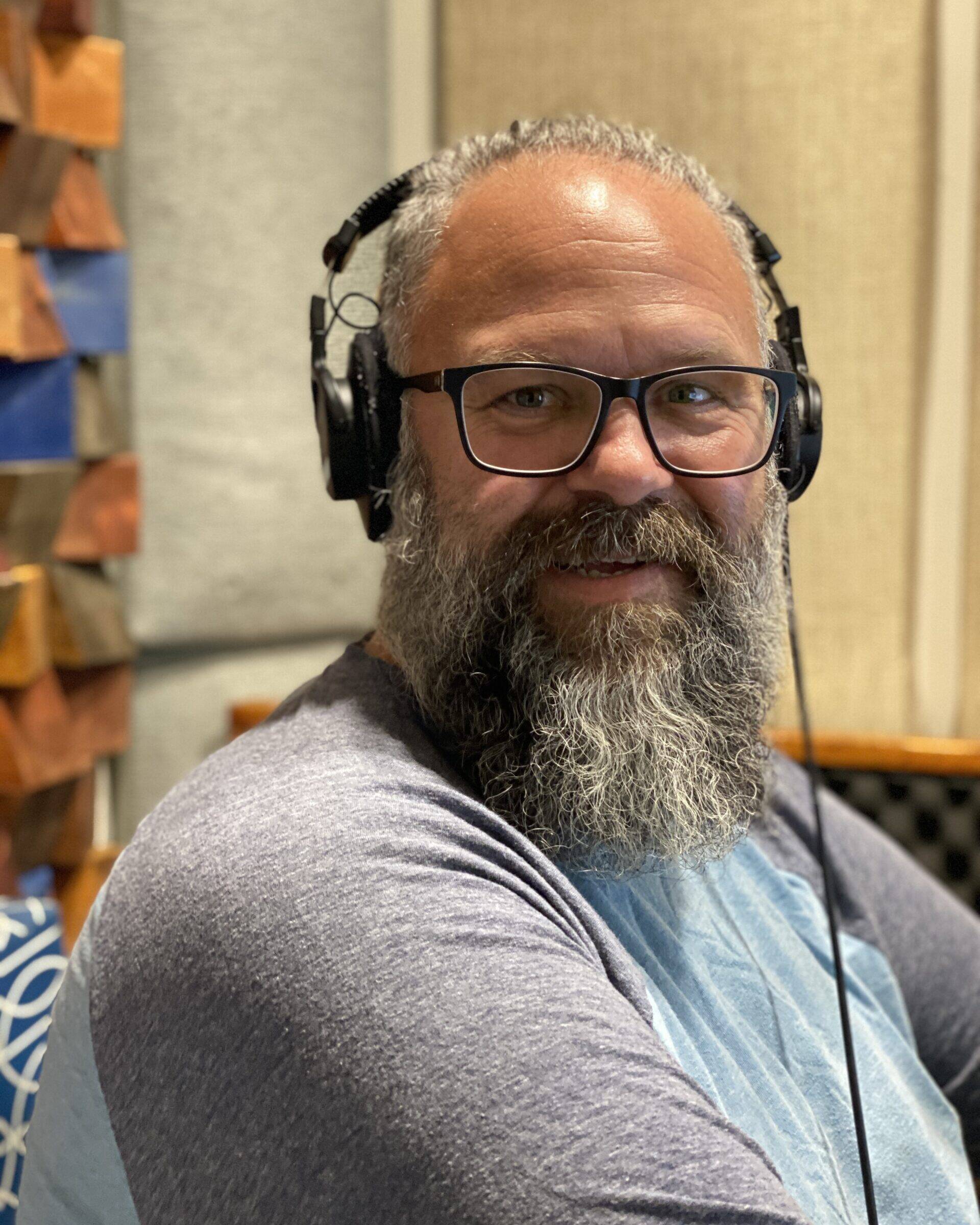 voice over artist