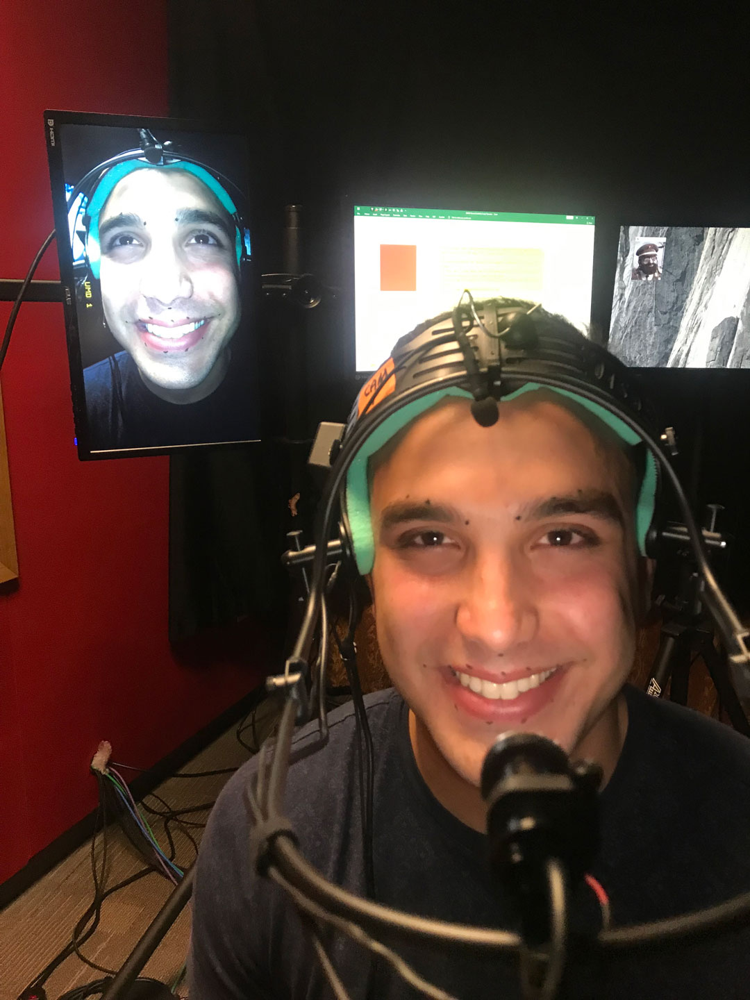 character voice