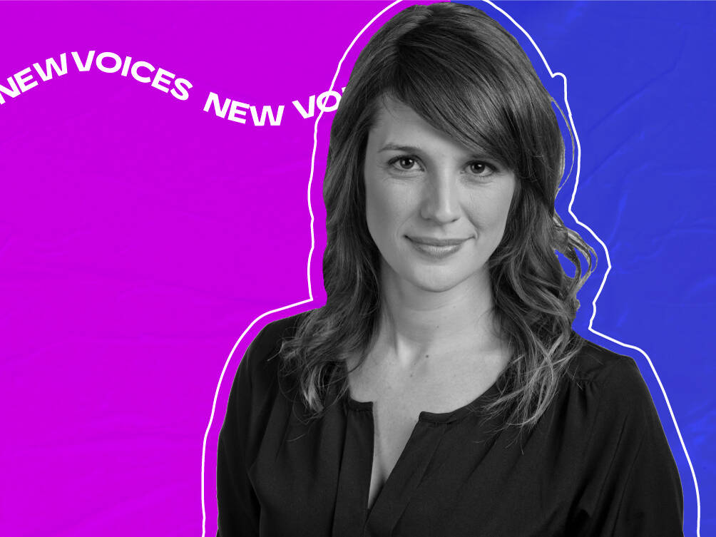 voice acting career