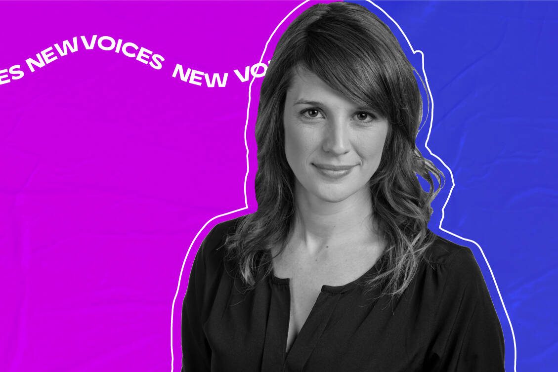 voice acting career