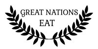 Disruptive marketing: image of Great Nations Eat logo