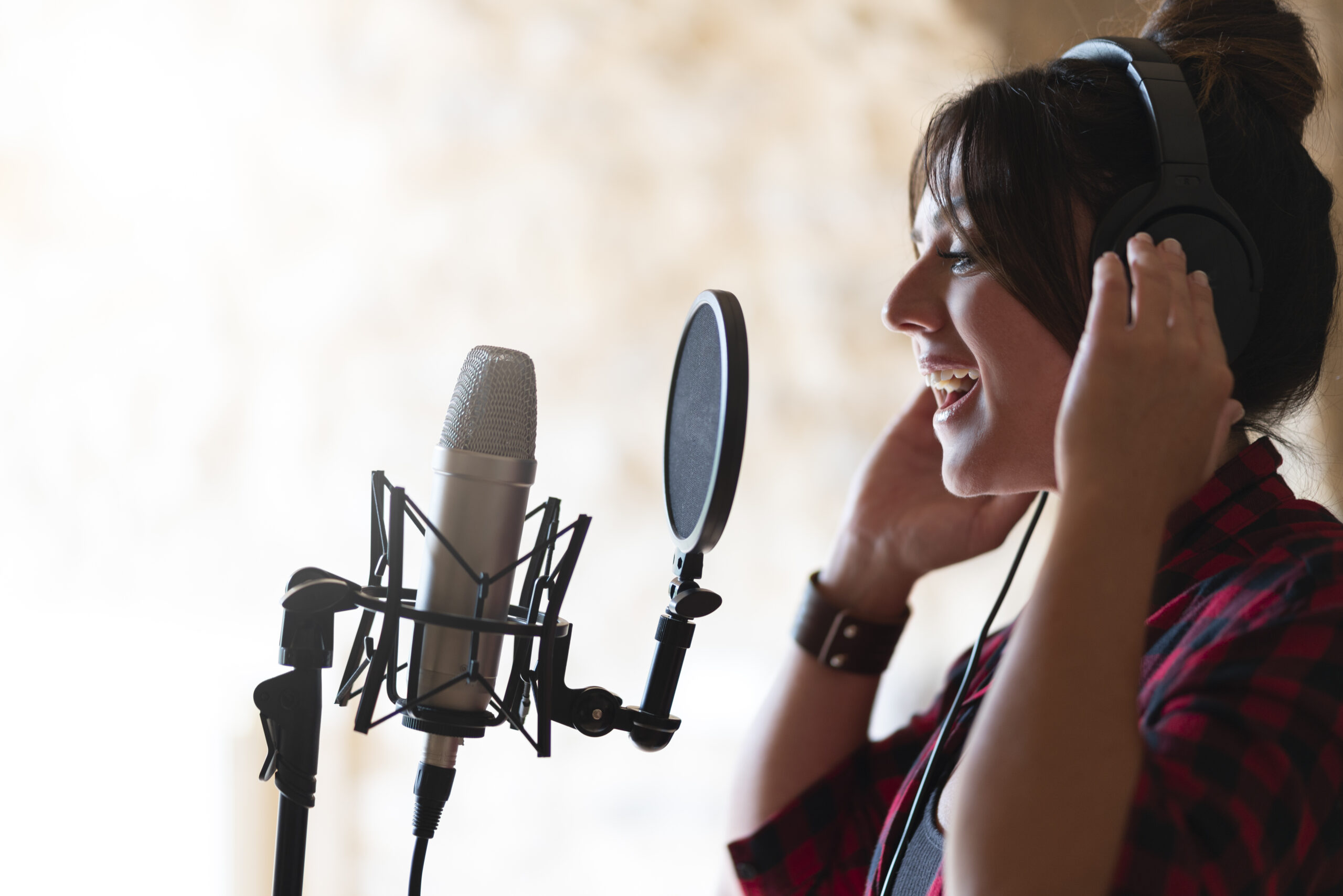 voice over jobs