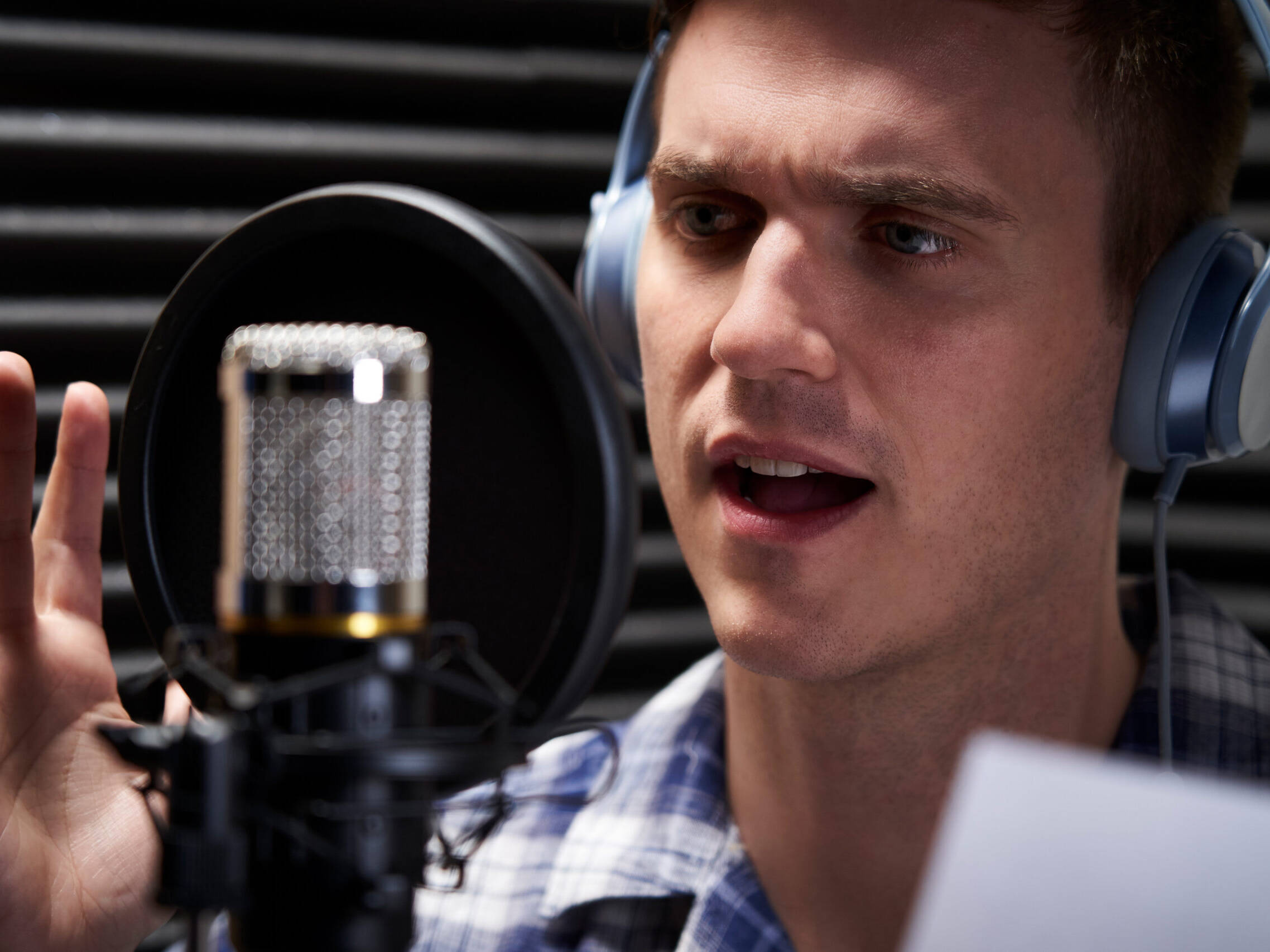 vocal warm-ups