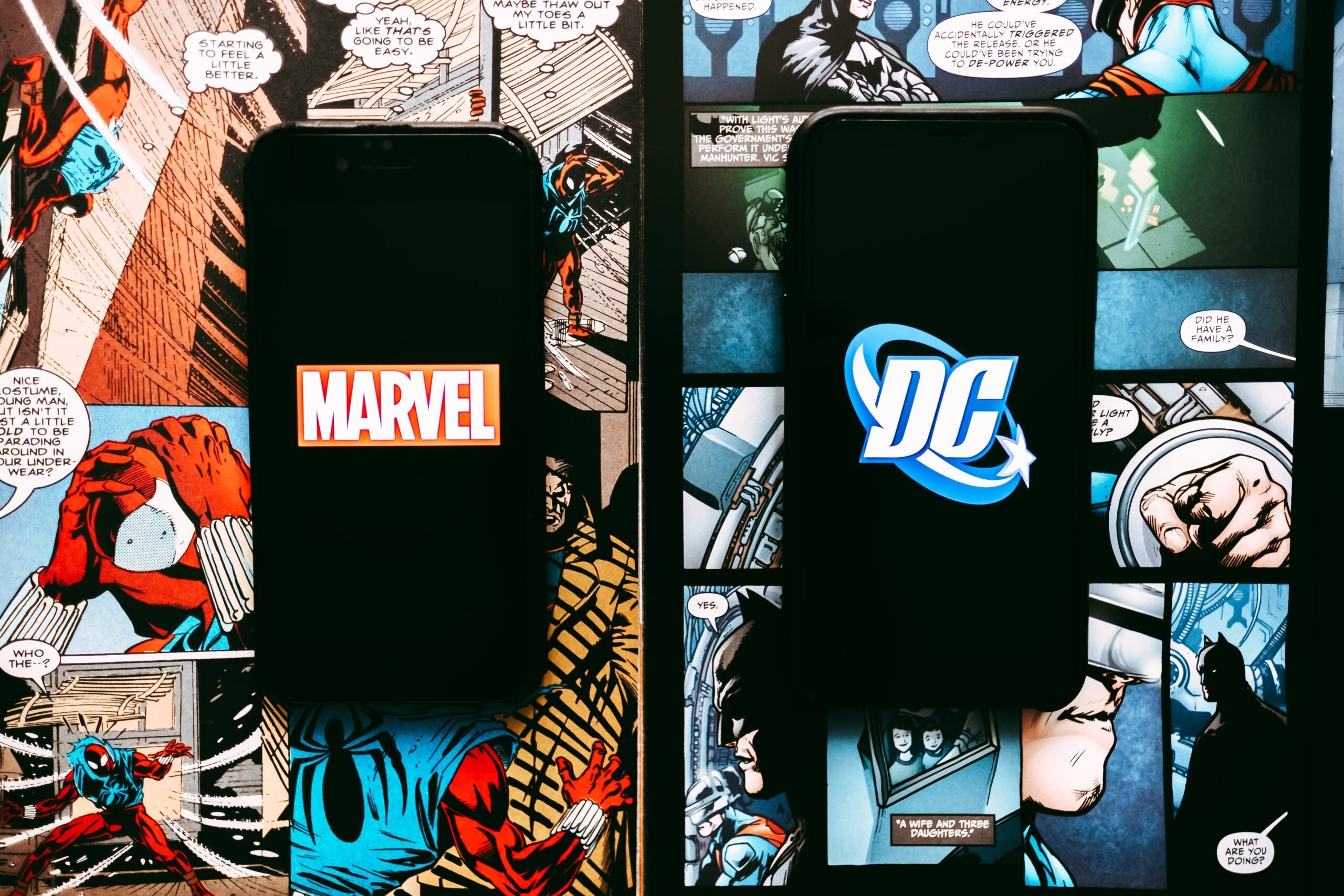 superhero movies