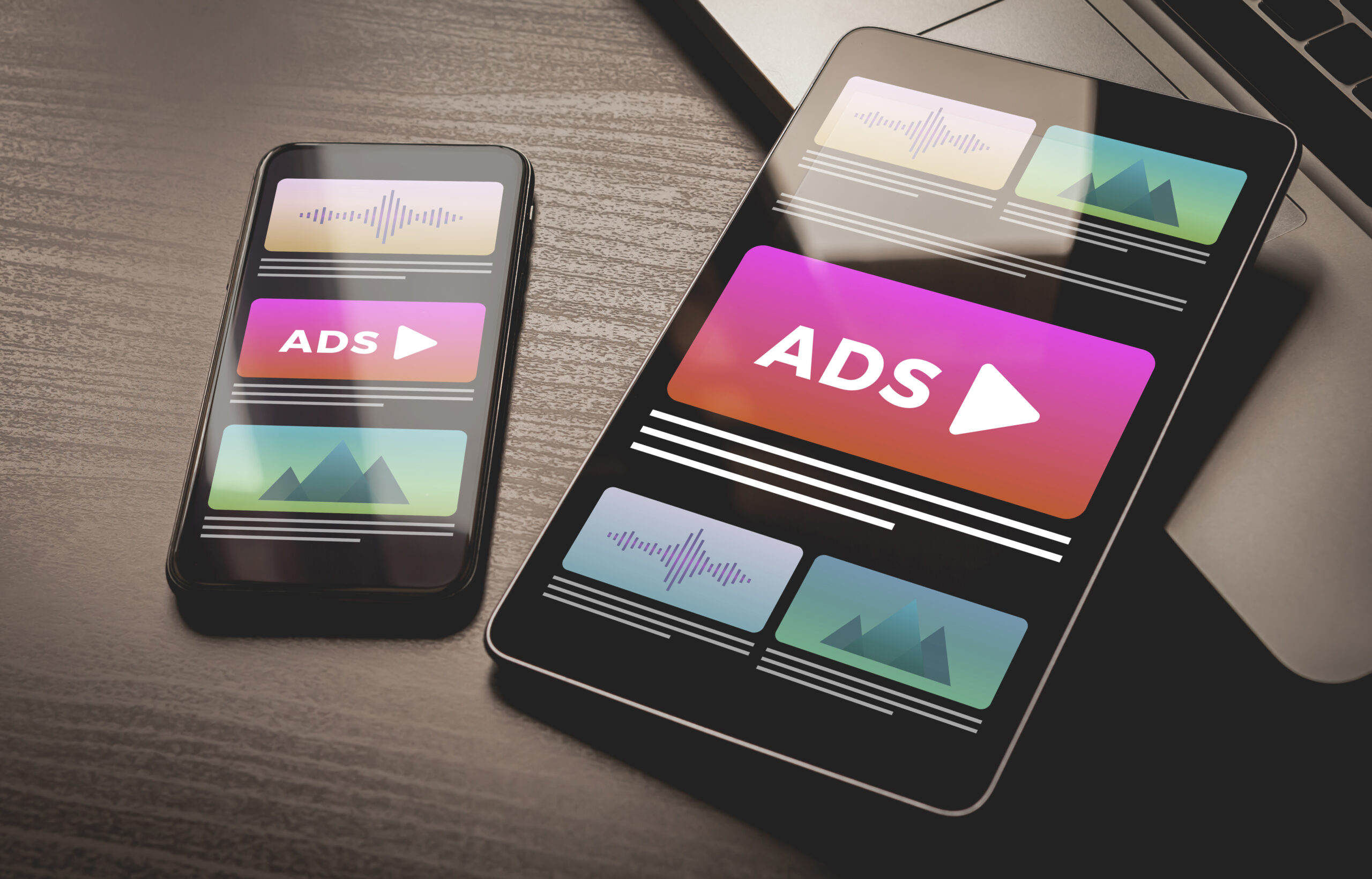video ads