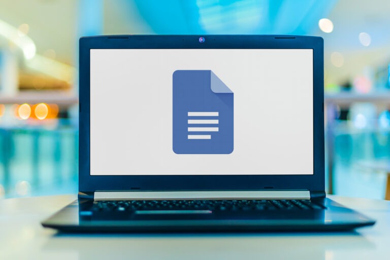 how to voice type on Google Docs