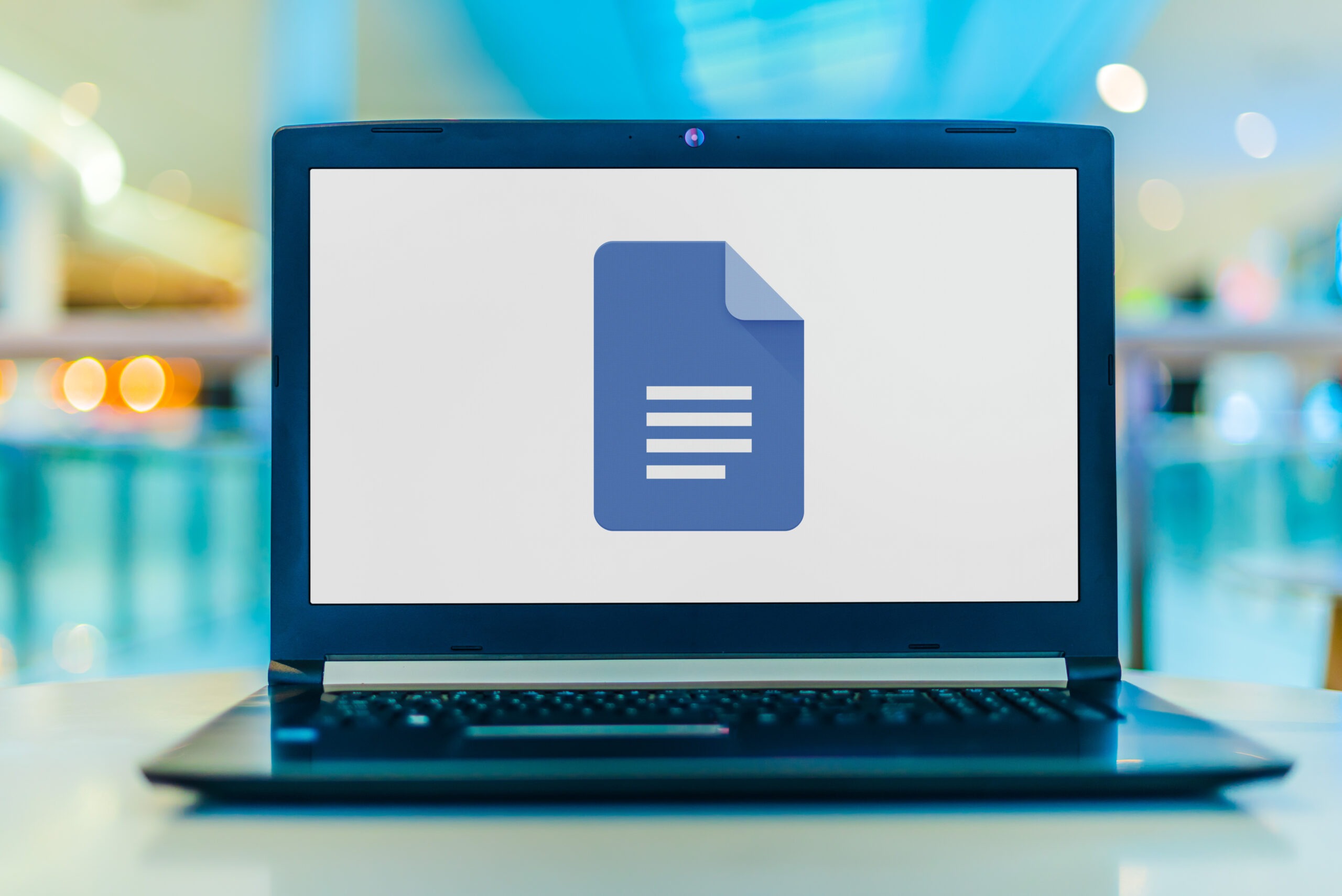 how to voice type on Google Docs