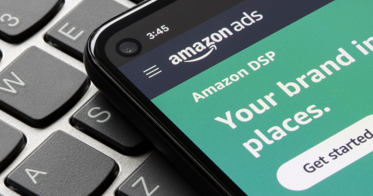 Amazon ads