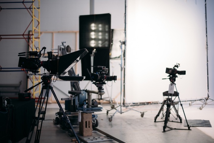 filmmaking equipment