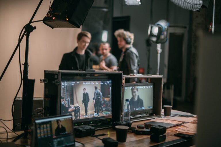audio and video
