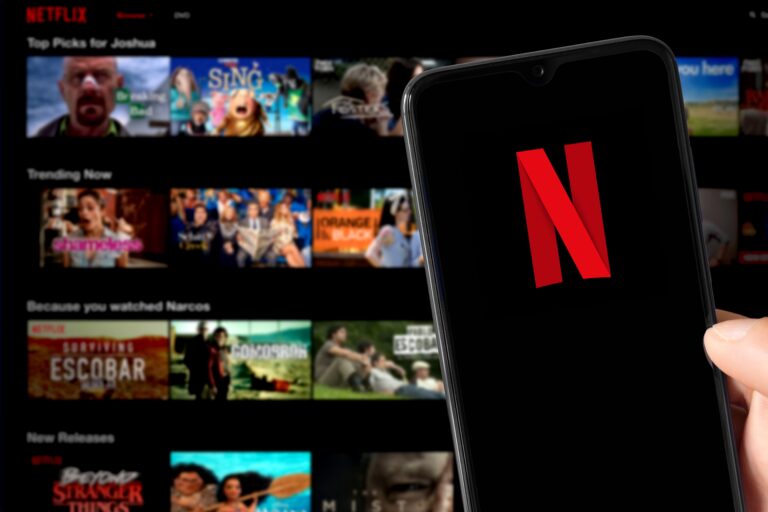 Netflix animated series