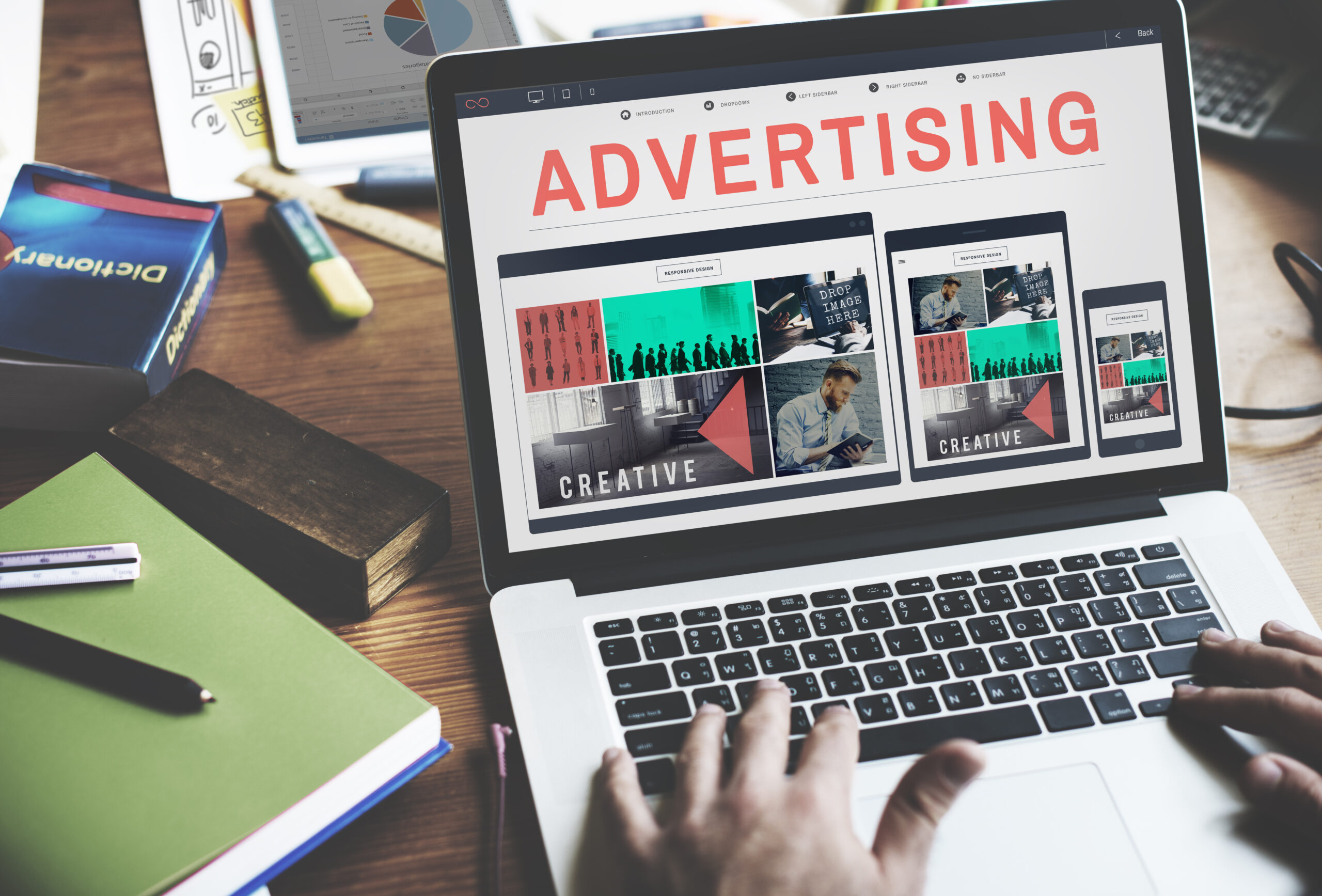 types of advertising