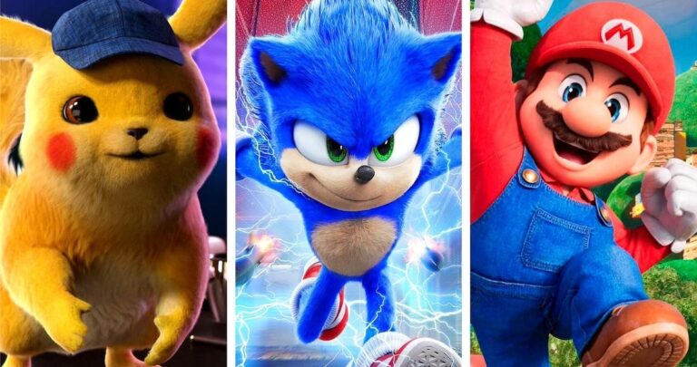 best video game movies