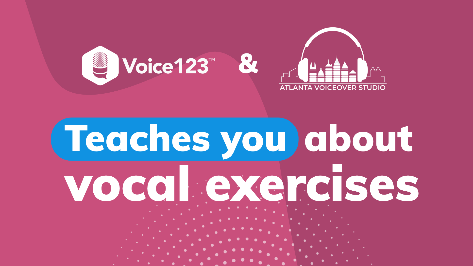 vocal exercises