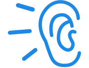 Choose from our curated list of expert voice actors. image