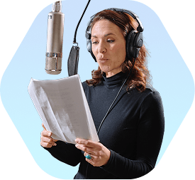voice over jobs