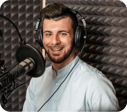 voice over jobs