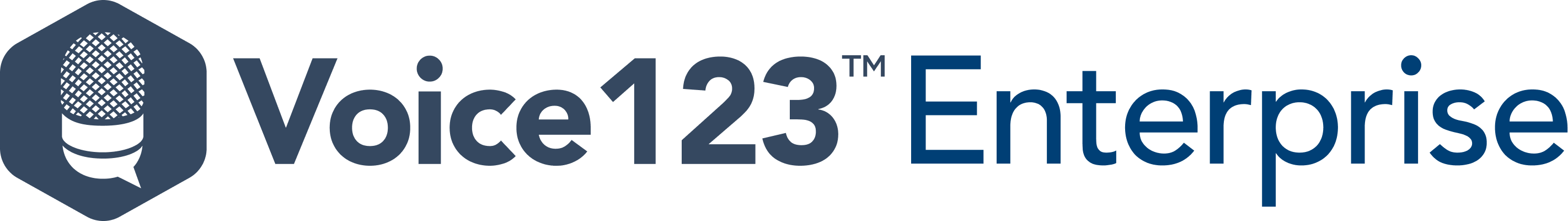 Voice123 - Footer