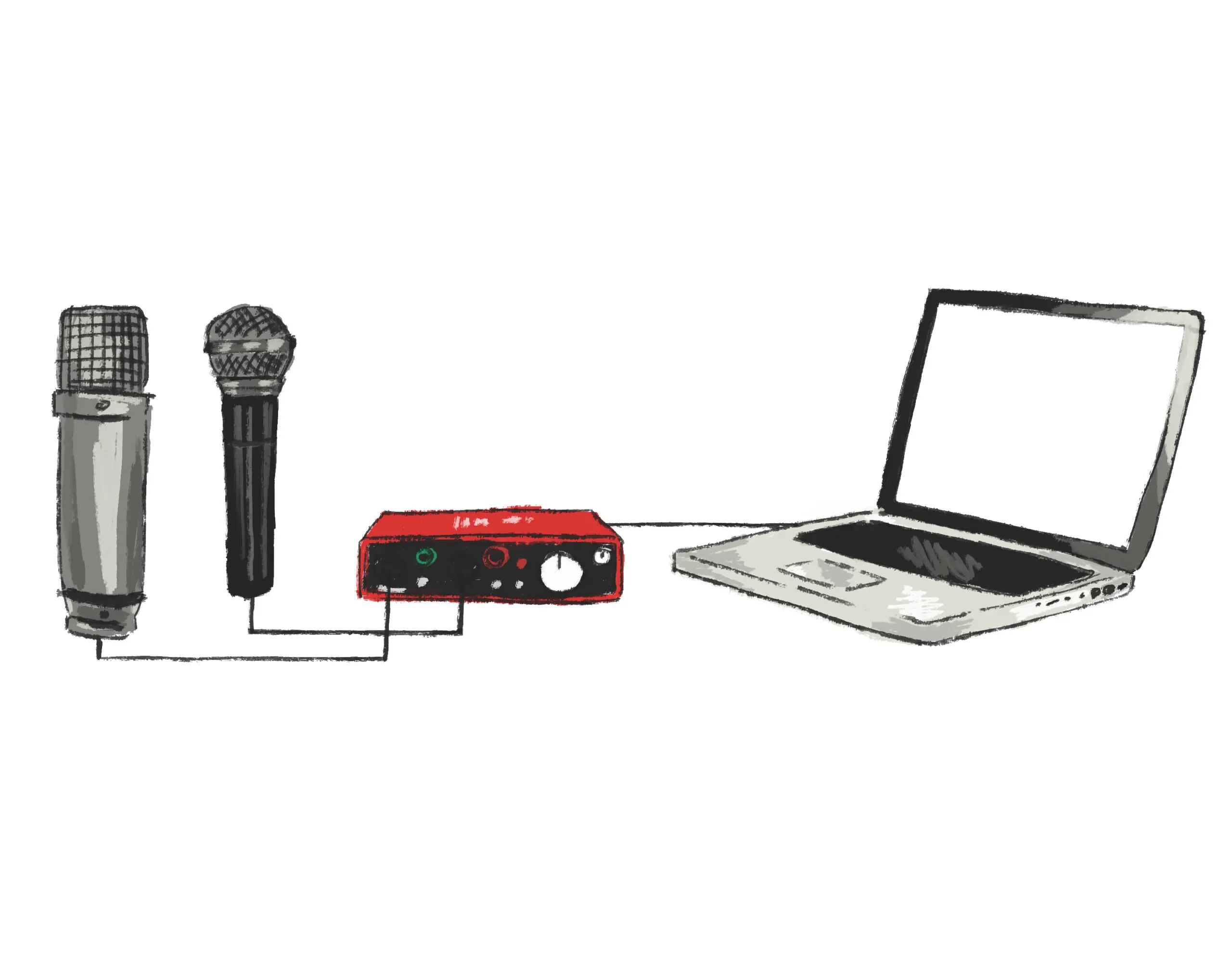 voice over industry