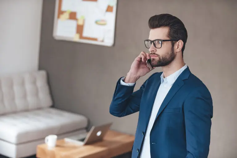 professional voicemail greeting