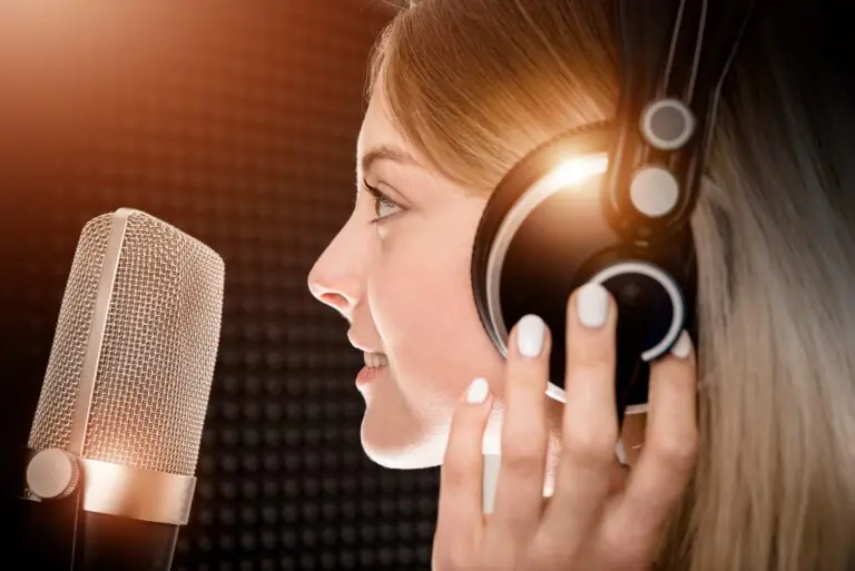 hire a voice actor