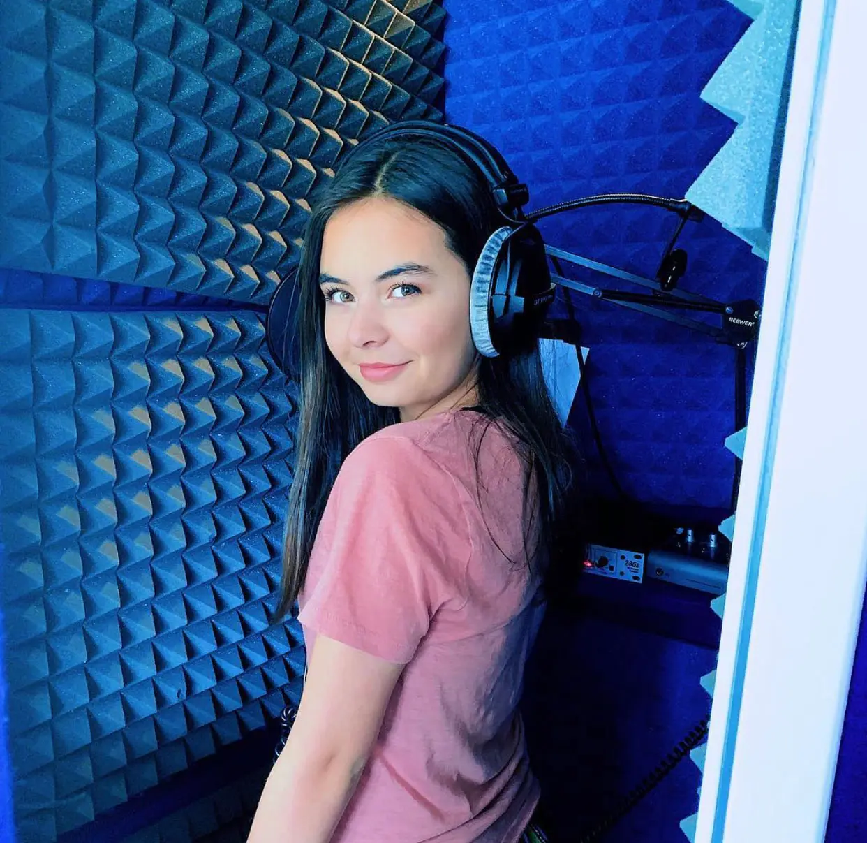 voice acting