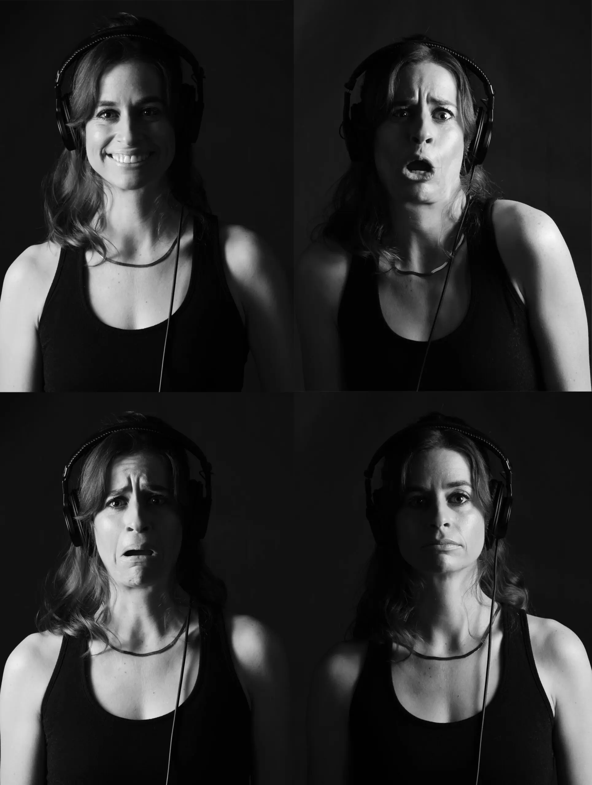 how to voice act