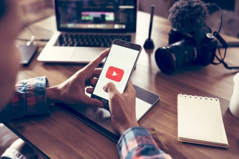 YouTube voice over