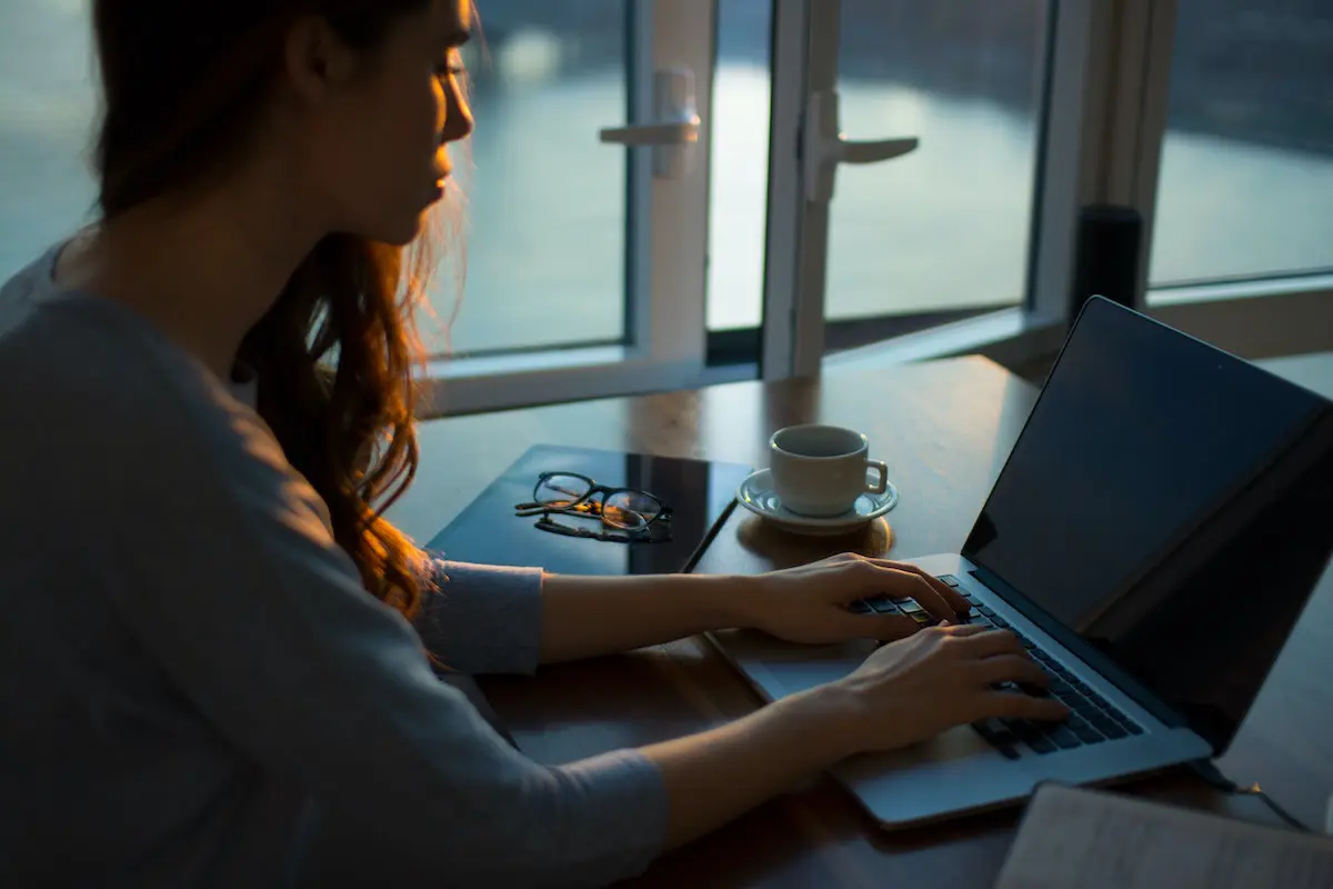 scriptwriter writing